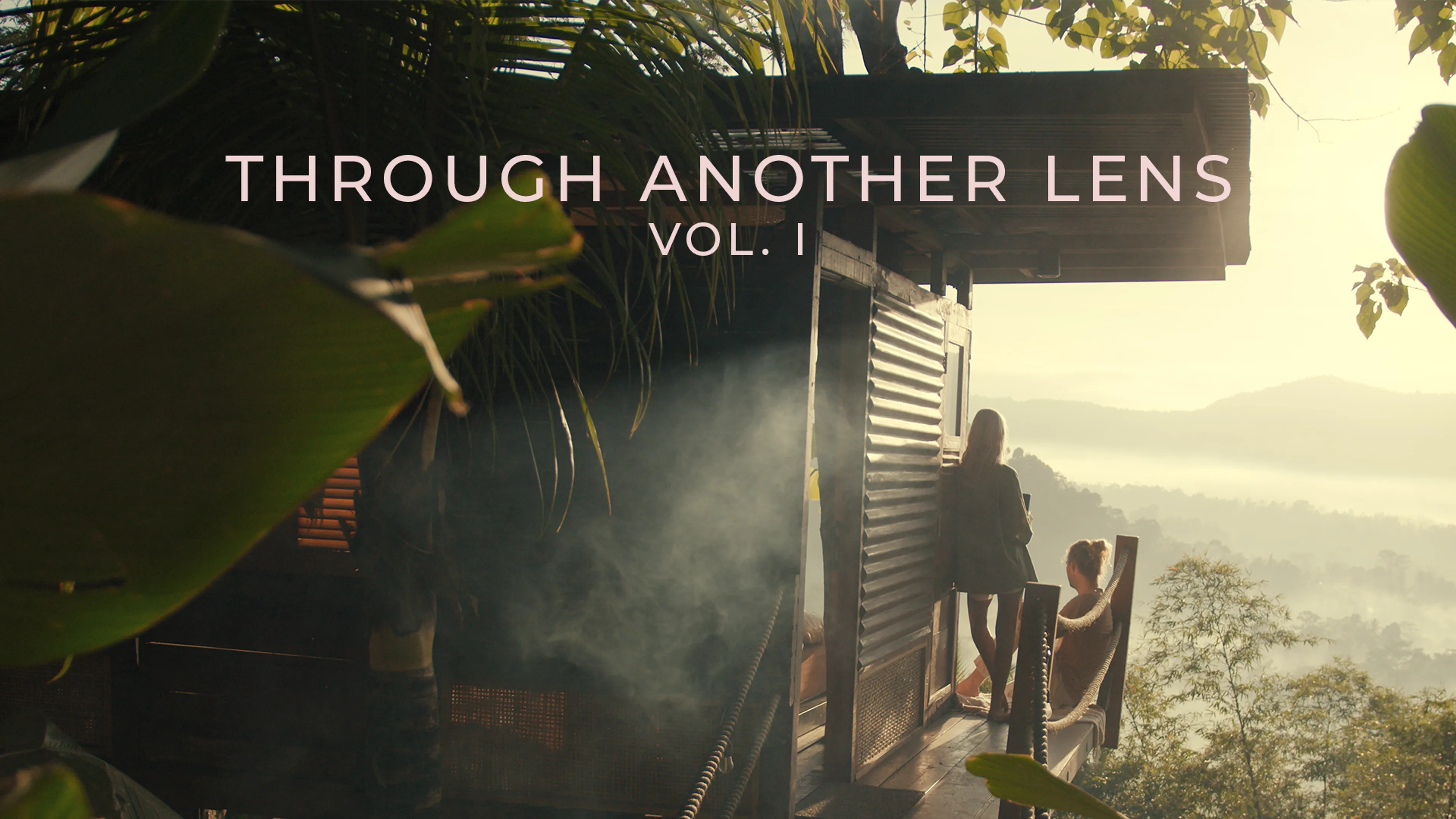 Through Another Lens: Vol. 1 poster